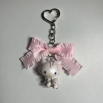 산리오 챠미키티 시크릿 키링