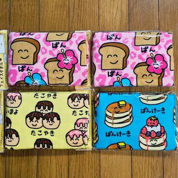 토모코님 재구매 고객 할인 요청 오에카키상 타월 4개