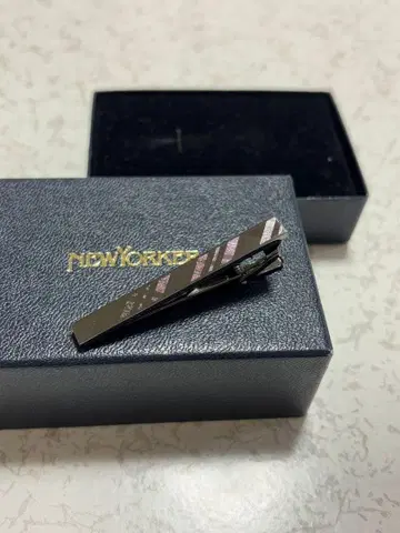 NEWYORKER 넥타이핀