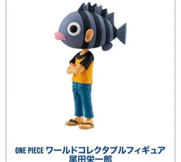 원피스 베이스샵 월드 컬렉션 피규어 오다 에이치로