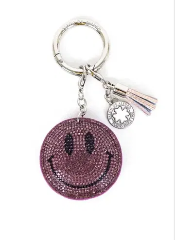 SALON DE ALFURD 스마일 마크 키링