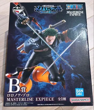 제일복권 원피스 미래섬 에그 헤드 B상 롤로노아 조로