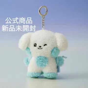 ZB1 zeroni 키링 메시지 봉제 인형 규리니 규빈