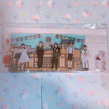 WEST. 나카마치 이야기 아크릴 스탠드