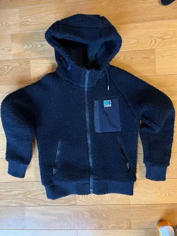 HELLY HANSEN 헬리한센 보아 플리스 후드티 여성용 L