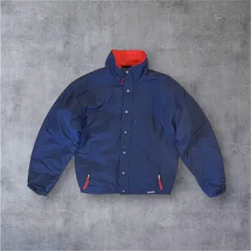 80'S PATAGONIA 구형 택 안감 신틸라 나일론 자켓 USA제