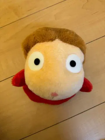 포뇨 봉제 인형 S