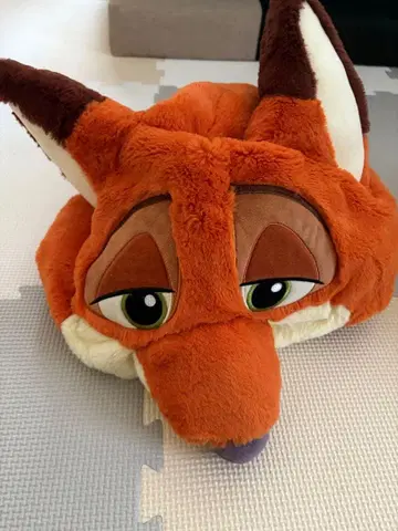 디즈니 팬캡 닉 주토피아