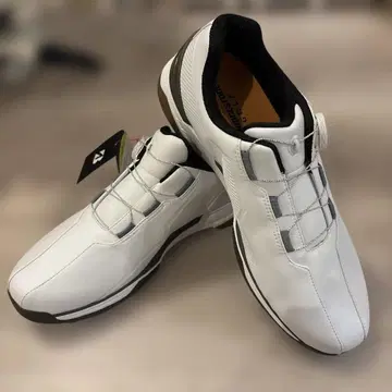 브릿지스톤 제로 스파이크 바이터 와이드 화이트 x 올리브 ( 폭 4E )