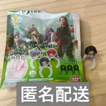 Mrs.GREEN APPLE 빗쿠라타마고 오오모리 모토키 시크릿