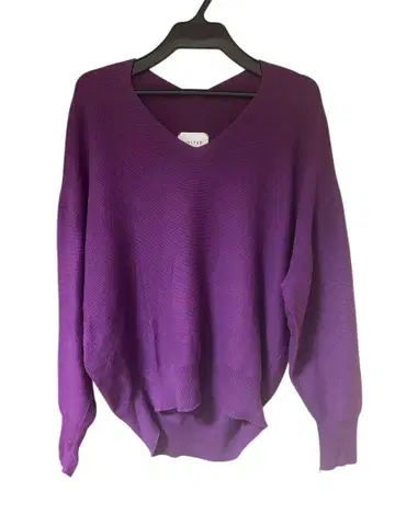 [ 새상품급 ] UNITED TOKYO V넥 니트