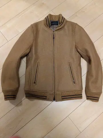 LOUNGE LIZARD 라운지 리자드 멜톤 자켓 S