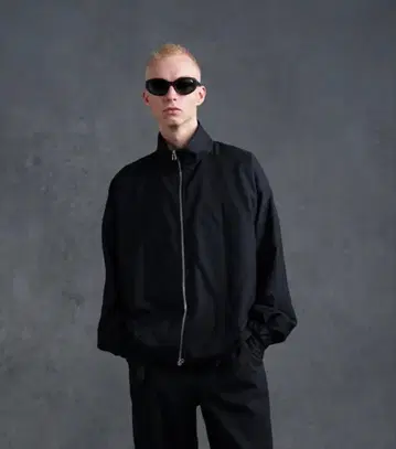 Sheik Yerbouti 울 트랙 자켓