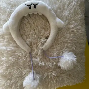 USJ 테레사 머리띠 슈퍼 마리오