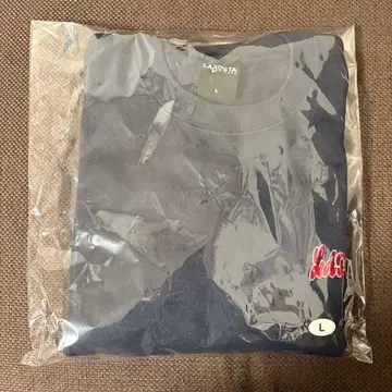 [ 미개봉 새상품 ] 라포스타 LAPOSTA 2024 맨투맨 L 사이즈