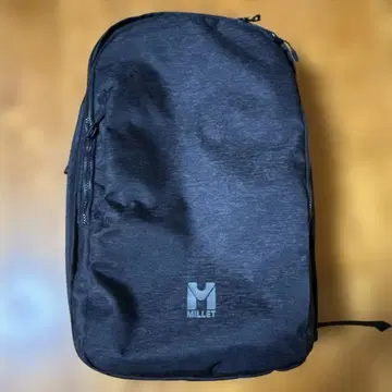 MILLET 밀레 EXP 20+ 차콜 헤더