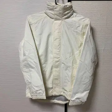 L.L.Bean 나일론 자켓 화이트