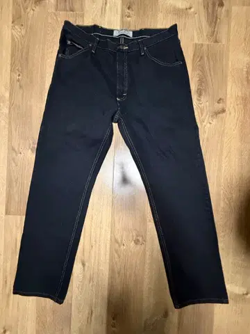 Wrangler/데님/블랙