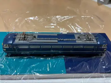 TOMIX HO게이지 국철 EF66형 전기 기관차(차양 부착)