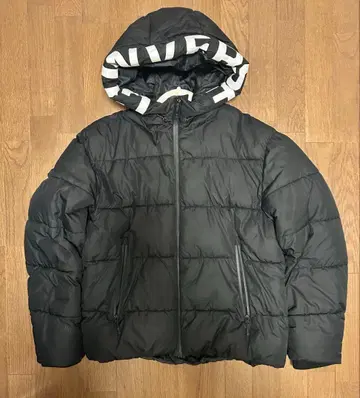 컨버스 패딩 자켓