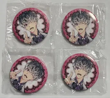 아이돌리쉬 세븐 모모 Re:member 특장판 캔뱃지 4개 세트