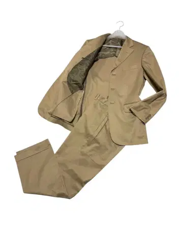 VISARUNO 남성용 멋진 셋업