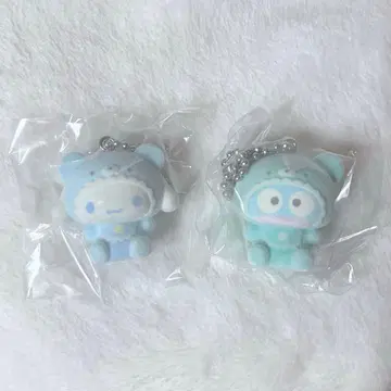 산리오 시크릿 오너먼트 마스코트 시나몬 한교동