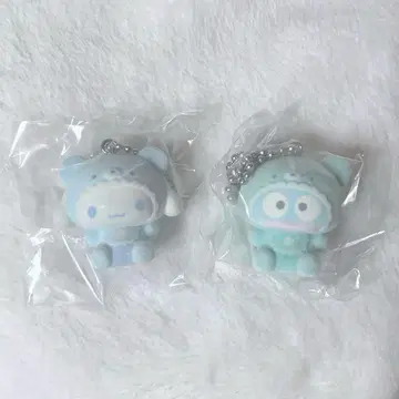 산리오 시크릿 오너먼트 마스코트 시나몬 한교동