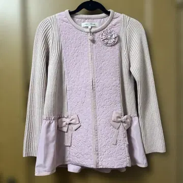 Super Beauty 꽃무늬 가디건 42