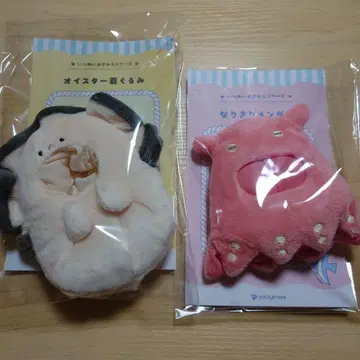 이츠누이 오키가에 오이스터 & 멘다코