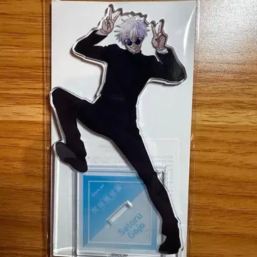 애니메이션 주술회전전 고죠 사토루 아크릴 스탠드 회옥옥절 아크릴 스탠드