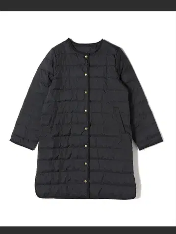 SHIPS 퀼팅 다운 코트