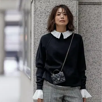 FORME Mother 플리츠 블라우스 PLEATS BLOUSE