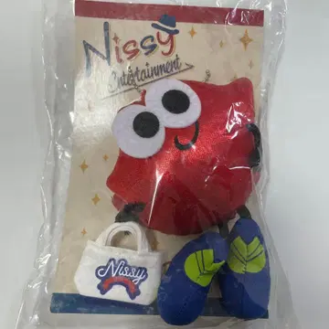 Nissy Entertainment 마스코트 ANAA-6055 리피