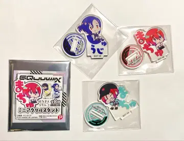 지크 액스 마찌 슈지 오나마에피탄코 미니 아크릴 스탠드