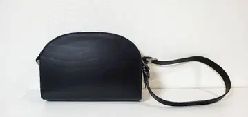 만소 브라이들 숄더백 블랙