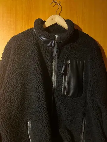 BEAMS LIGHTS 플리스 자켓 M 사이즈