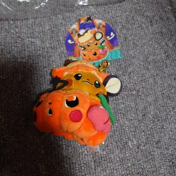 데덴네 할로윈 봉제 인형 2018 택 포함