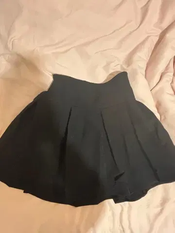 미셸 마카롱 미니 스커트