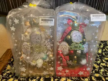 치이카와 크리스마스 트리 2종 세트