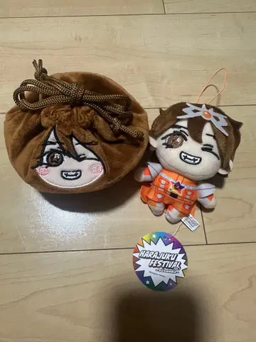 리얼 피스 카즈우 하라주쿠 페스티벌 모리 판타지