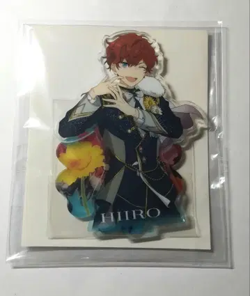 앙스타 아마기 히이로 아크릴 스탠드 스타포니