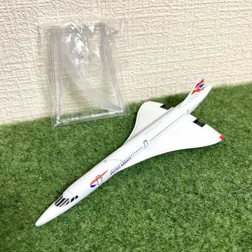 콩코드 브리티시 에어 1/400 모델 에어플레인