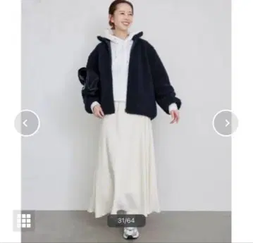 Champion 챔피온 / SLOBE IENA 별주 보아 블루종