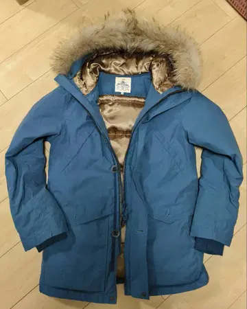 다퍼 오브 세인트 조지 다운 퍼 L