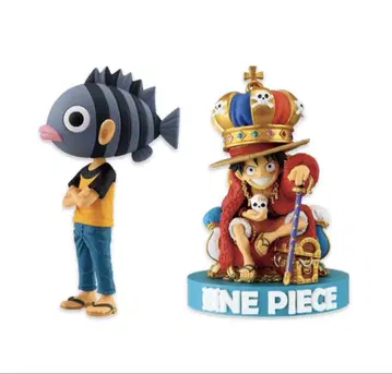 원피스 베이스샵 ONE PIECE BASE SHOP 월드 컬렉션 2종