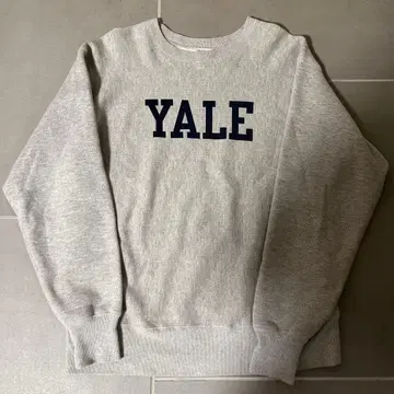 Champion Yale TRUE TO ARCHIVES L 사이즈
