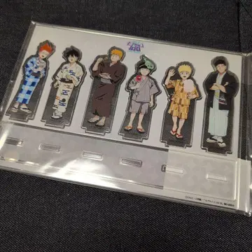 몹사이코100 아크릴 디오라마 유카타