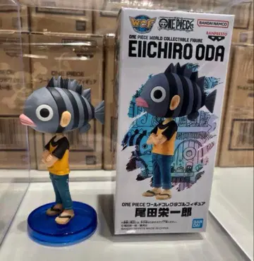 월드 컬렉터블 피규어 오다 에이치로 WCF.