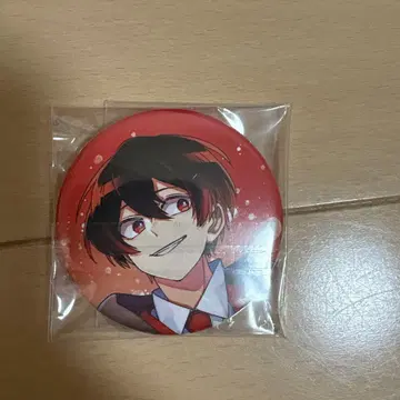 컬러풀 피치 유안군 달마 캔뱃지